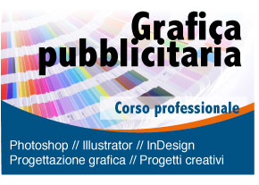 grafica pubblicitaria